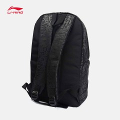 李宁 背包双肩包时尚百搭运动包笔记本电脑包 ABSL136