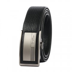 金利来 皮带男士真皮腰带自动扣商务正装头层纯牛皮休闲裤带男