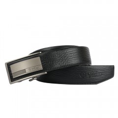 金利来 皮带男士真皮腰带自动扣商务正装头层纯牛皮休闲裤带男