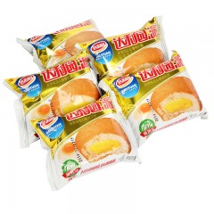 达利园 蛋黄派面包蛋糕点 1500g