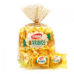 达利园 法式软面包香橙味200g早餐食品休闲零食糕点