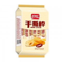 盼盼 手撕棒210g*3手撕面包迷你面包奶香面包