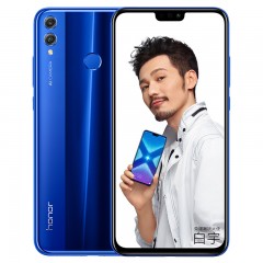 荣耀/Honor 荣耀8X全面屏手机屏占比高达91%全网通4G智能学生青春官网