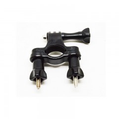 国产 配件运动相机骑行摩托车把管径支架原装单车夹