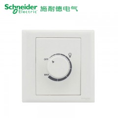 施耐德 开关插座面板 C86系列 调光开关400W C460