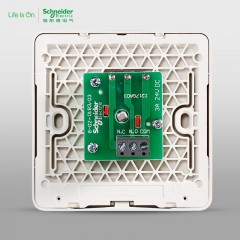 施耐德 报警开关面板 紧急警报开关按钮 绎尚金