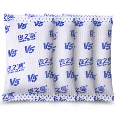 绿之源 V5除甲醛车家两用活性炭3000g 去甲醛碳包新房家居装修除