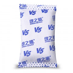 绿之源 V5除甲醛车家两用活性炭3000g 去甲醛碳包新房家居装修除