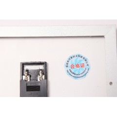 国产 太阳能电池光伏发电组件单晶硅蓄电池充电器家用发电板12V电板 20W