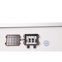 国产 太阳能电池板蓄电池充电光伏发电组件家用太阳能电板单晶硅 50W