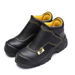 ESAB/伊萨 焊工鞋 防刺穿钢包头中帮劳保鞋子 防护鞋 劳保防具