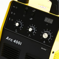 ESAB/伊萨 手工焊Buddy Arc 便携式储能电焊机手动逆变焊机 400i