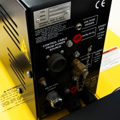 ESAB/伊萨 等离子切割气刨手动直流电切割器等离子手动切割机 ESP150