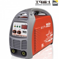 沪工之星 电焊机220V380V两用双电压全自动直流家用手工 ZX7-300ED