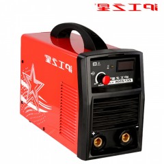 沪工之星 电焊机家用220V小型全铜芯手提迷你直流逆变便携手工 ZX7-250K