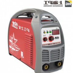 沪工之星 电焊机220V380V两用全自动纯铜工业级家用小型全 ZX7-315ED