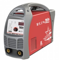 沪工之星 数字一元化智能电焊机工业级纯铜国标焊机全铜全 ZX7-400E