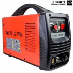 沪工之星 工业家庭两用便携逆变直流手提式氩弧焊机220V高频 WS-200