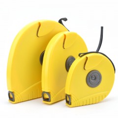 Wynn's/威力狮  防水纤维皮卷尺 20米 30米 50米 软皮尺 软尺 米尺 W8020/8030/8050