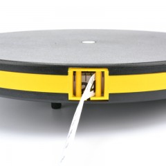 Wynn's/威力狮 皮尺 纤维尺 20m 30m 50m卷尺 玻璃纤维皮尺 长卷尺  W4020/30/50