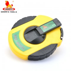 Wynn's/威力狮  20米 30米 50米 高档钢卷尺 拉尺 盒尺 量距尺测量尺 W10