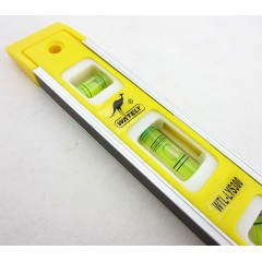 Wately/威特力 鱼雷型水平尺 迷你水平尺 水平尺 微型水平仪