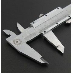 Wately/威特力 工业级游标卡尺 0-125mm 内径/外径/深度