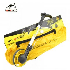 Wately/威特力 电子数显测距轮 1万米测距仪 轮式测量仪 量距仪