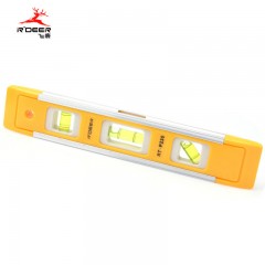 飞鹿 水平尺 迷你水平尺 微型水平仪 RTG-P230