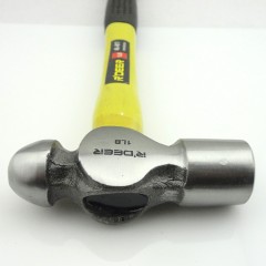 飞鹿 榔头 圆头锤 锤子 铁锤 汽修工具 多种尺寸 45-817