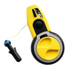 飞鹿 高档自动卷线墨斗 墨汁打线器 自动木工墨斗 RT-M03