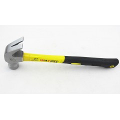 Wately/威特力  纤维柄羊角锤 钳工锤 防滑面羊角锤 0.25/0.5KG WTL-0.25KG