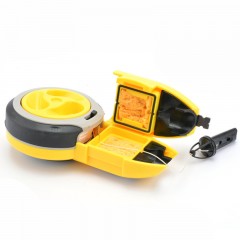 Wately/威特力 高档自动卷线墨斗 墨汁打线器 自动木工墨斗 1015