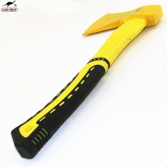 Wately/威特力  木工斧头 开山野营斧子 斧头 采伐 消防 600G/800G/1000G