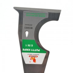 Wynn's/威力狮  油灰刀 不锈钢加厚批刀 抹刀铲刀 清洁铲刀 W3003