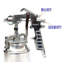 Wynn's/威力狮 喷枪 气动喷胶枪 油漆喷枪 喷漆枪 风动喷漆枪 WPQ-2