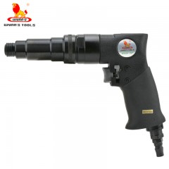 Wynn's/威力狮 1/4离合式扭力风批 气动螺丝刀 风动螺丝刀枪式 W3401