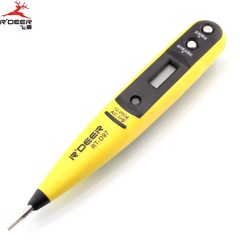 飞鹿 数显测电笔 感应验电笔 无背光 无需电池 测电笔 RT-D97