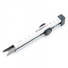 飞鹿 刀锯尺 三合一多功能美工刀锯片刀片直尺工具RT-408 RT-411