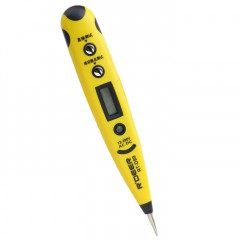 飞鹿 高级数显多功能测电笔 感应试电笔 测电器 RT-D99