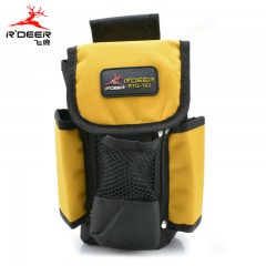 飞鹿 电工袋 工具包 工具袋 220*100*60mm 腰包 RTG-102
