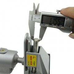 飞鹿 合金360度旋转万向桌虎钳 万向钳台 万向台虎钳 RH-002