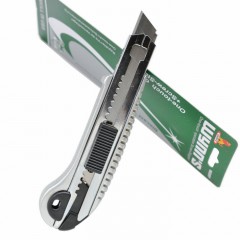 Wynn's/威力狮  多功能美工刀 墙纸刀 5刀片介刀 工具刀 W800RP