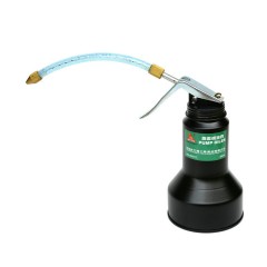 Wynn's/威力狮 高压铜头机油壶 350g高档机油瓶 钢管/软管机油壶 W0317