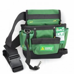 Wynn's/威力狮 开口式加强工具包 单挂腰包 电工包 工具袋 W41903