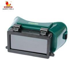 Wynn's/威力狮 高档型双翻电焊眼镜 工作眼镜 电焊防护眼镜 电焊镜 W4423