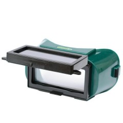 Wynn's/威力狮 高档型双翻电焊眼镜 工作眼镜 电焊防护眼镜 电焊镜 W4423