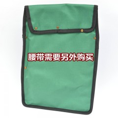 Wynn's/威力狮 开口式加强工具包 单挂腰包 电工包 工具袋 W41911