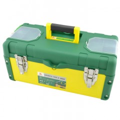 Wynn's/威力狮 14吋 16吋 19吋 家用 多功能塑铁工具箱 包塑铁工具箱 W0471/0472/0473