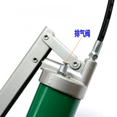 Wynn's/威力狮 高档美式黄油枪 400CC手动牛油枪 黄油机 W0436